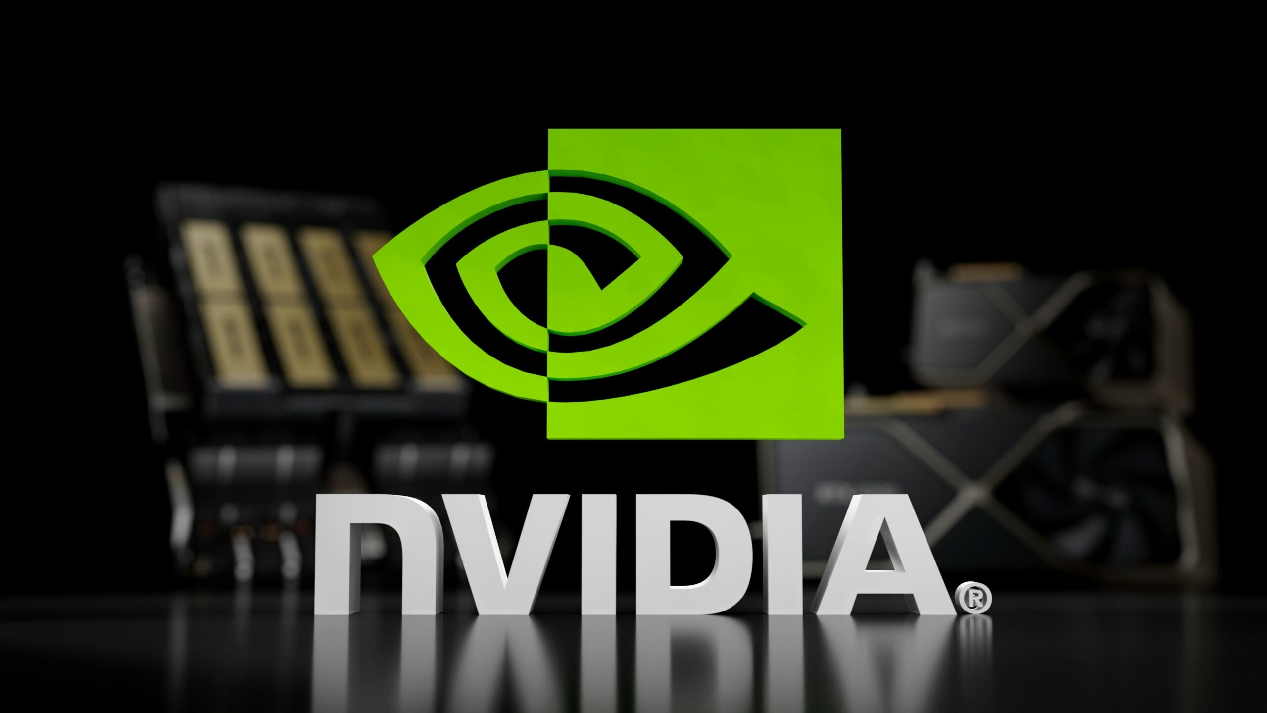 Nvidia logo