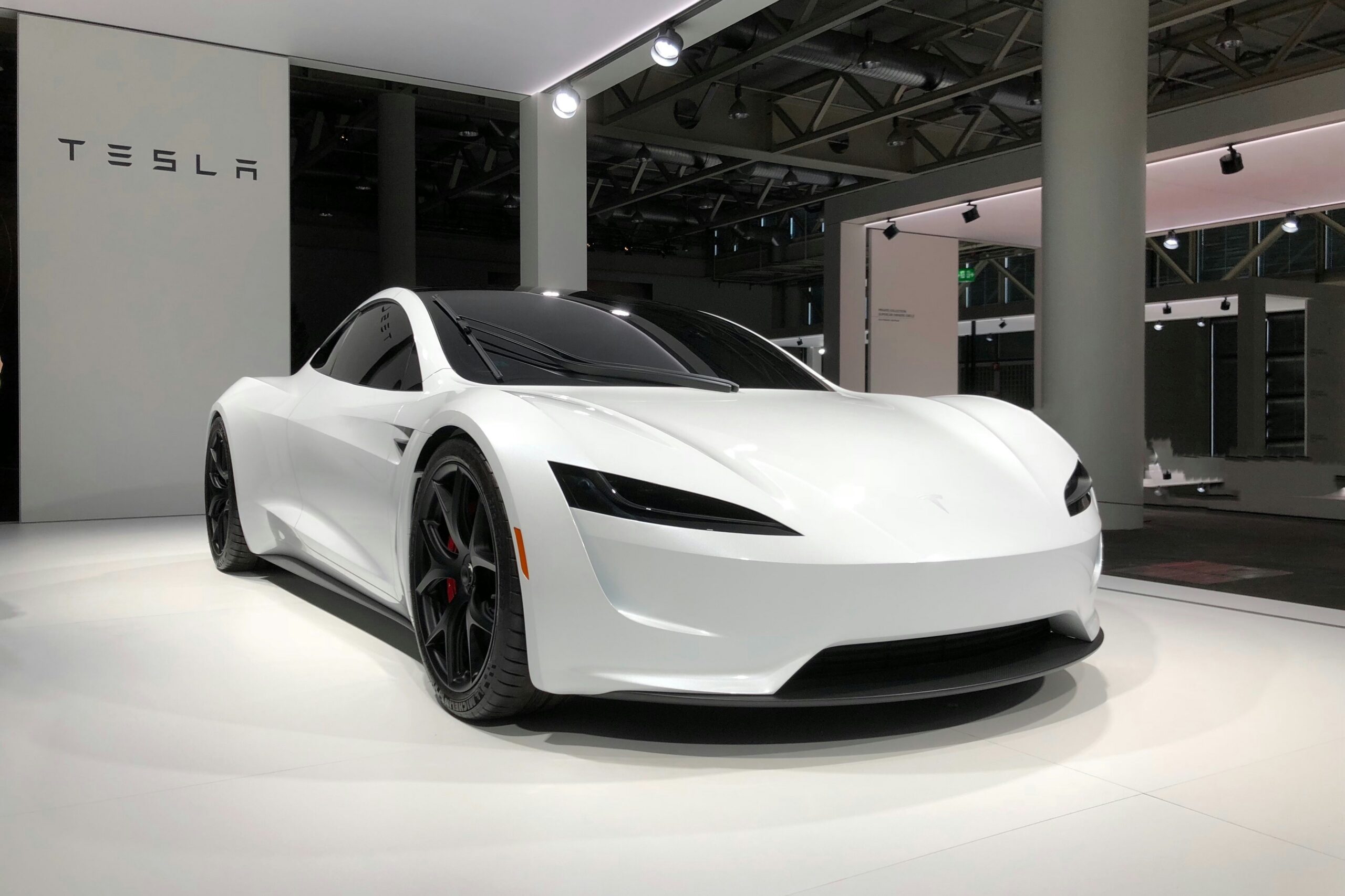 Tesla Q3 deliveries